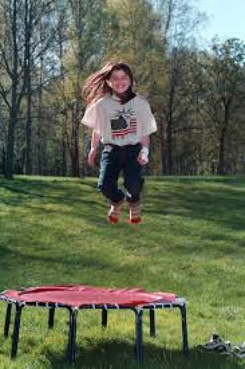 trampolino elastico trampolino elastico