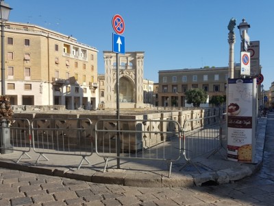 piazza s.oronzo