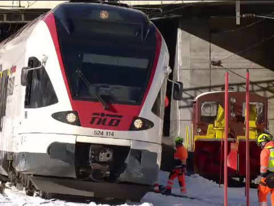 Svizzera: operaio emigrante salentino travolto da un treno durante un'ispezione, si ipotizza l'omicidio colposo