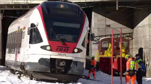 Svizzera: operaio emigrante salentino travolto da un treno durante un'ispezione, si ipotizza l'omicidio colposo
