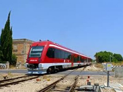 passaggio treno ferrovie sud est