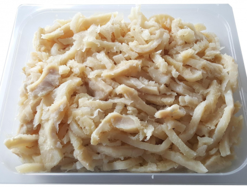 Allerta trippa precotta tagliata confezionata con scadenza errata