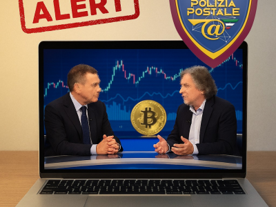 Allerta in rete della Polizia Postale: attenzione alle false proposte di investimenti online!