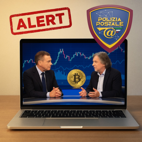 Allerta in rete della Polizia Postale: attenzione alle false proposte di investimenti online!