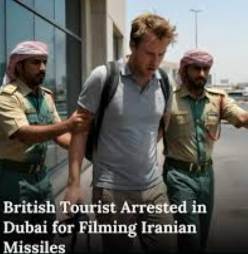 Vacanza, selfie a Dubai e non solo lì? Potrebbero costare caro