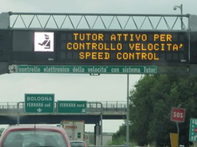 Giro di vite all’utilizzo indiscriminato anche dei tutor: annullabili multe e taglio punti se il tutor è tarato ma non omologato