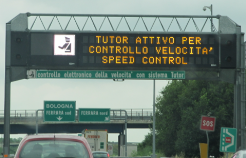 Ancora multe velox nulle: stop anche al Tutor