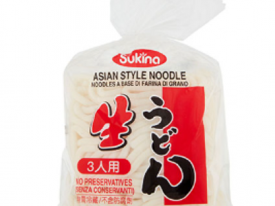 Corpi estranei nelle confezioni di noodles giapponesi a marchio Sukina richiamati dagli scaffali