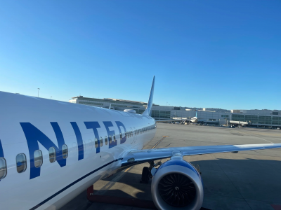 Volo Roma Fiumicino-Washington, Boeing 777-200 della United costretto dopo il decollo ad atterraggio di emergenza per incendio del motore