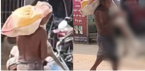 India: un uomo riesuma il corpo della sorella e porta lo scheletro in banca per dimostrare che &egrave; morta