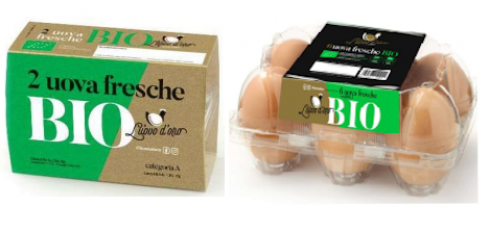 Salmonella sub enterica sier enteritidis nell’allevamento, richiamate uova fresche a marchio L’Uovo D’Oro