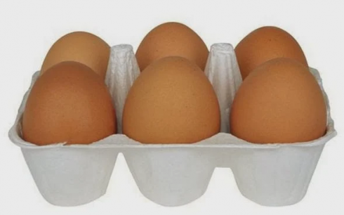 Nuovo allarme per le uova fresche richiamate per contaminazione microbiologica da Salmonella enteritidis