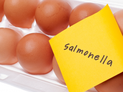 Maxi richiamo di uova dagli scaffali dei supermercati per salmonella