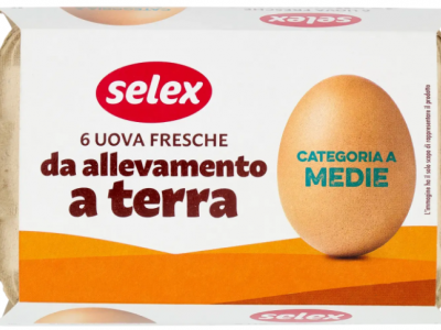 Salmonella spp nell&rsquo;allevamento, richiamato lotto uova fresche a marchio Selex