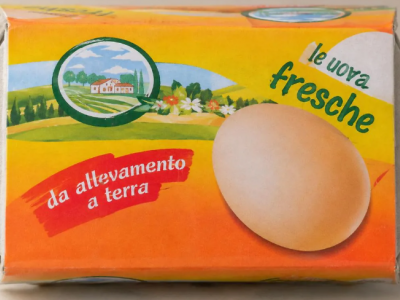 Uova a marchio Fattorie Natura vendute da Coop Italia richiamate per rischio microbiologico