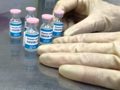 Cuba promuove il suo vaccino contro il Covid 19 all'Oms. 