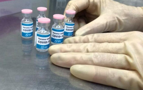 Cuba promuove il suo vaccino contro il Covid 19 all'Oms.