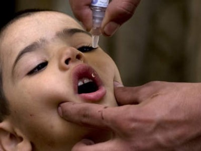 vaccino polio
