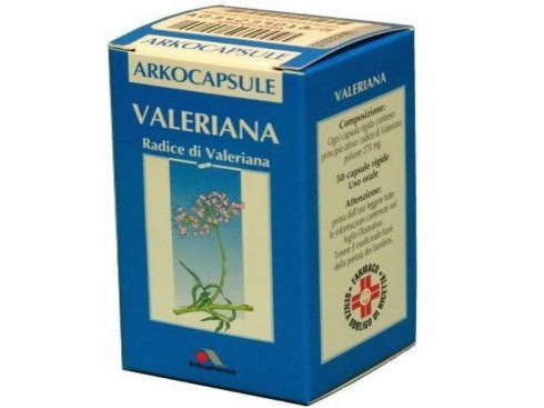 valeriana valeriana