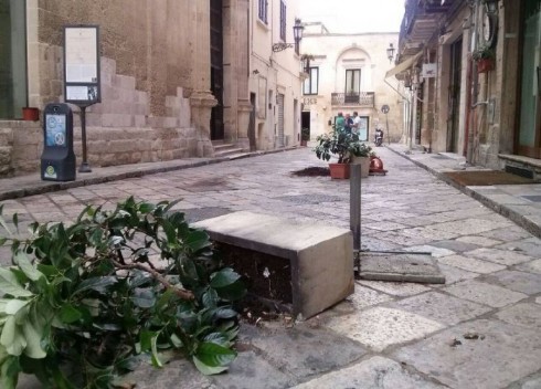 centro storico di lecce centro storico di lecce