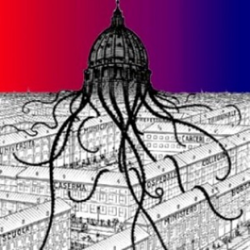 i tentacoli del vaticano