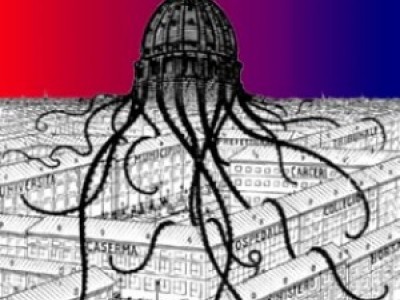 i tentacoli del vaticano