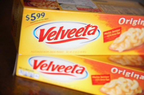 Velveeta Velveeta