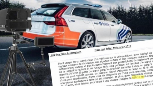 Multato perché andava a 914 km/h