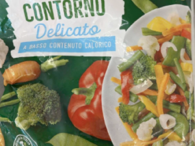 Presenza di corpi estranei vegetali