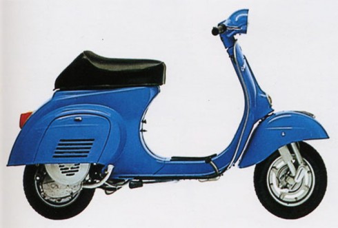 vespa 50