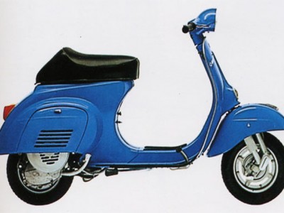 vespa 50