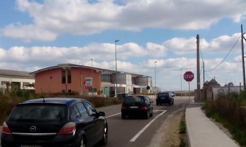 via della cavalleria via della cavalleria