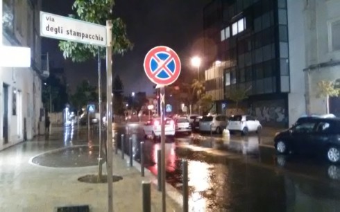 via degli stampacchia via degli stampacchia