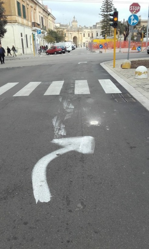 via leuca via leuca