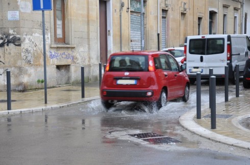 via leuca via leuca