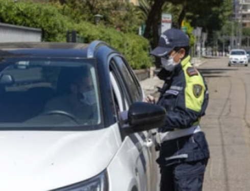 Medico rallentato da una vigilessa del Comando di Polizia Municipale di Lecce: arriva il comunicato del Presidente dell’Ordine dei Medici salentino. 