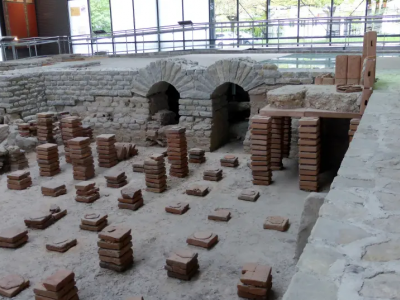 Scoperta una lussuosa villa romana di 2000 anni con "riscaldamento a pavimento"