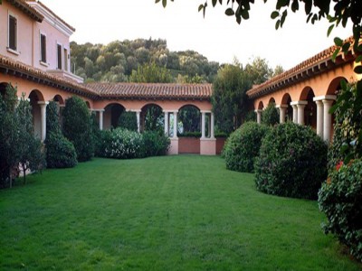 villa Certosa