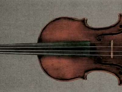 Vienna, una donna dimentica un violino del valore di 80.000 euro sul treno