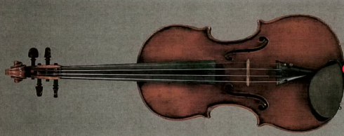 Vienna, una donna dimentica un violino del valore di 80.000 euro sul treno