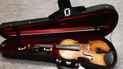 Monaco, un prezioso violino italiano ritrovato sul treno, ma del proprietario non c'è traccia