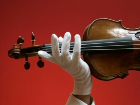 violino rubato