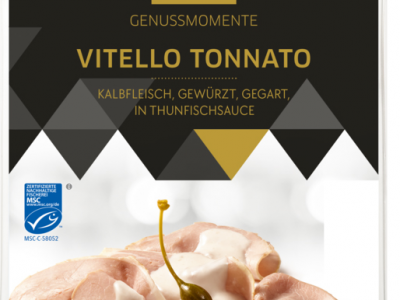 Germania, batterio Listeria nel vitello tonnato italiano, scatta il ritiro