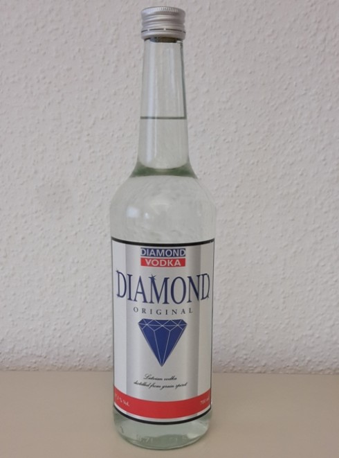 Diamond Vodka Diamond Vodka