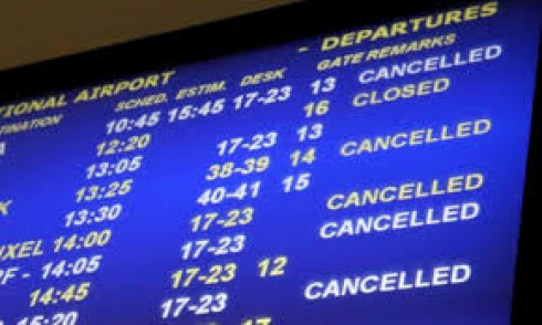 Domani sciopero del personale di terra degli aeroporti italiani: cancellati molti voli e potenziali problemi