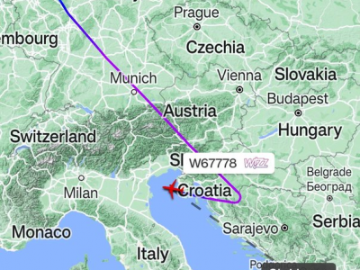 Volo Dortmund - Ohrid, atterraggio di emergenza a Venezia: il motivo è sconosciuto