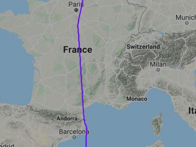 Un Boeing 777 della KLM effettua un atterraggio di emergenza a Palma di Maiorca dopo un incendio scoppiato nella stiva