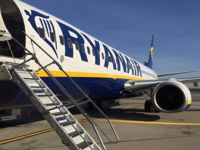 Volo Ryanair  Marrakech - Stoccarda: equipaggio stremato da digiuno del Ramadan  compie atterraggio d'emergenza a Madrid per un problema tecnico