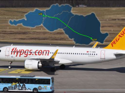 Tragedia su un volo Vienna - Ankara: morto un passeggero, inutile l'atterraggio d'emergenza a Bucarest