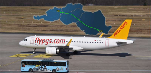 Tragedia su un volo Vienna - Ankara: morto un passeggero, inutile l'atterraggio d'emergenza a Bucarest